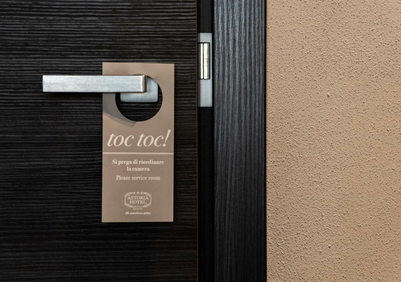 Astoria Deluxe Rooms Bologna Exterior photo