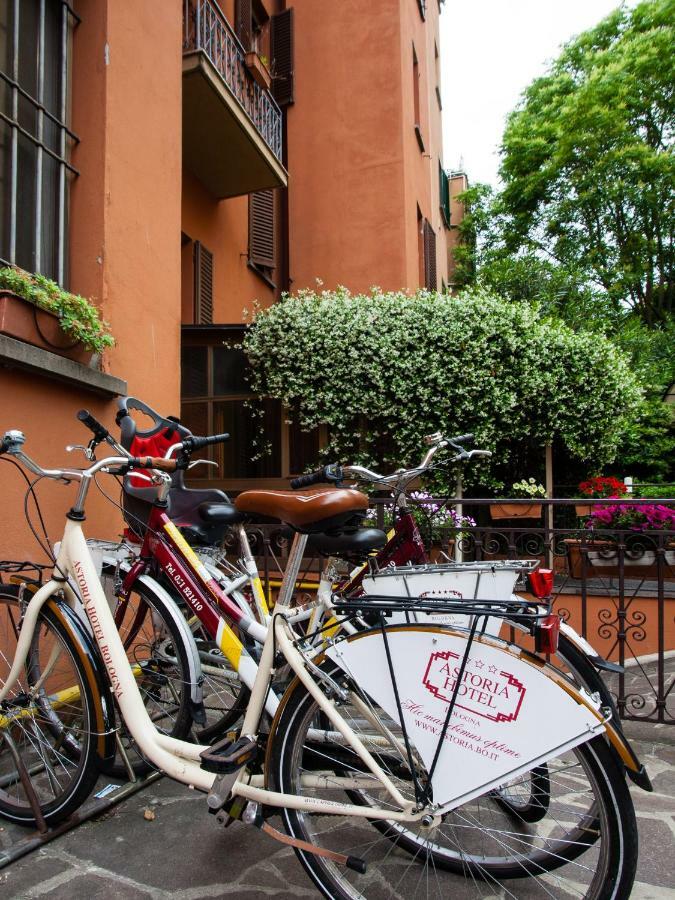 Astoria Deluxe Rooms Bologna Exterior photo