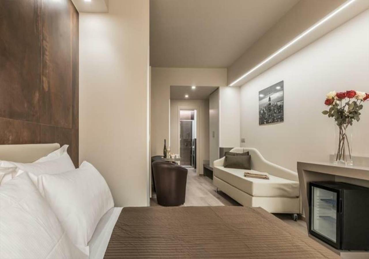 Astoria Deluxe Rooms Bologna Exterior photo